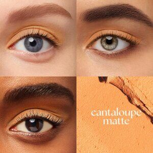 🔥3/$30 Julep Eyeshadow 101 Creme-to-Powder Stick Cantaloupe Matte Retail $18.00